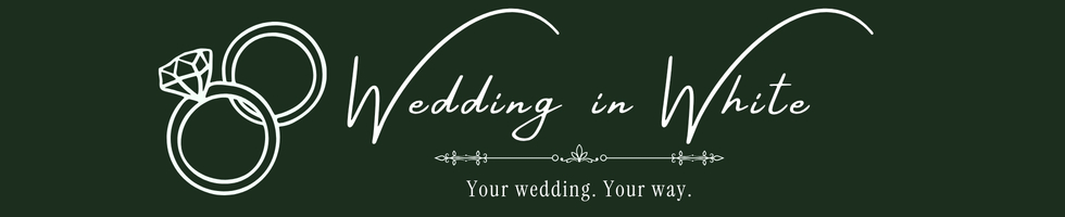 Wedding in White - Free Online Wedding Planner